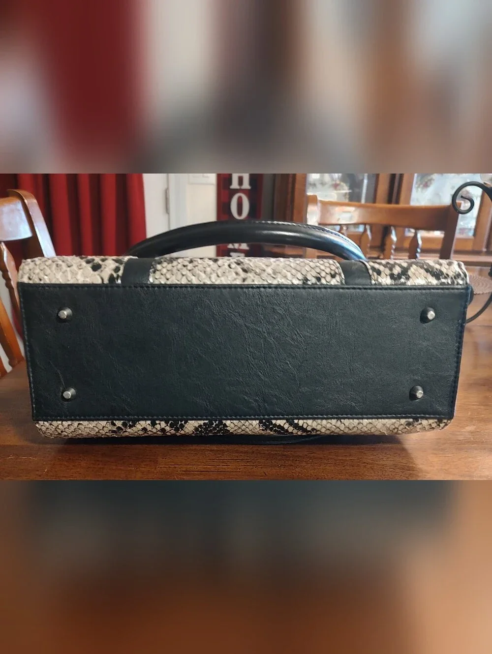 Miche tote featuring